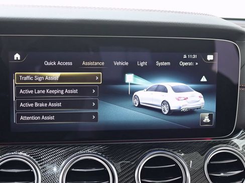 Used 2023 Mercedes-Benz E 53 AMG 4MATIC Sedan image 28