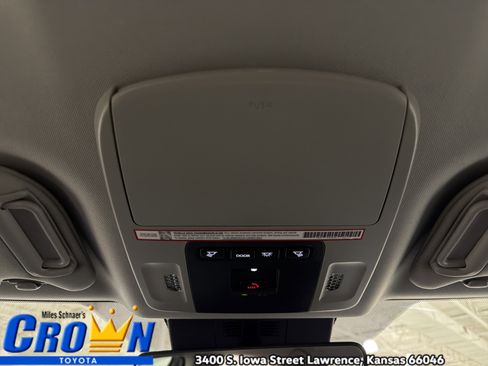 New 2026 Toyota Camry XLE FWD image 34