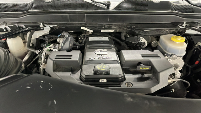Used 2023 RAM 2500 Big Horn w/ Night Edition AWD/4WD image 26
