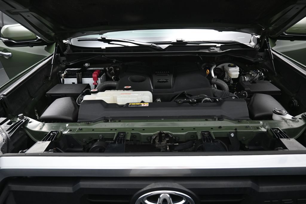 Used 2023 Toyota Tundra Limited w/ TRD Off-Road Package AWD/4WD image 35