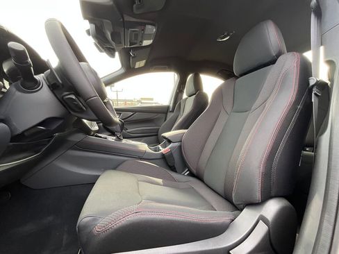 New 2025 Subaru WRX Premium image 12