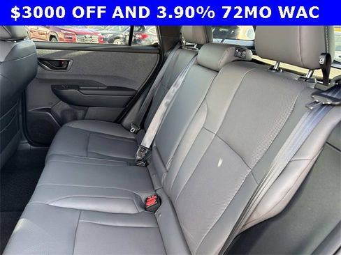 New 2026 Subaru Outback Limited XT image 15