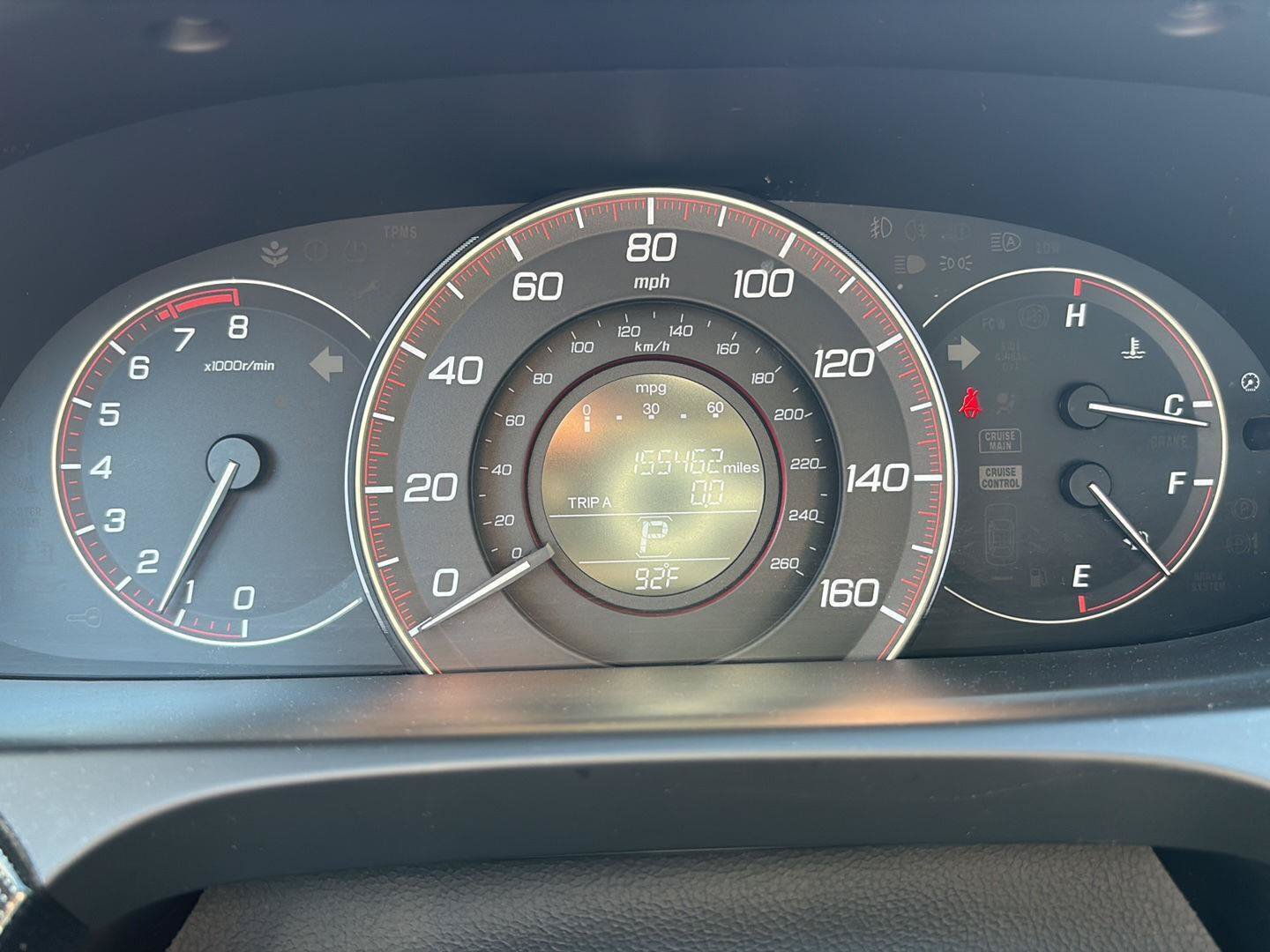 Used 2014 Honda Accord Sport image 7