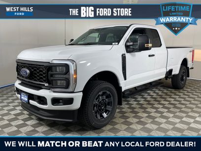 New 2026 Ford F350 4x4 SuperCab Super Duty