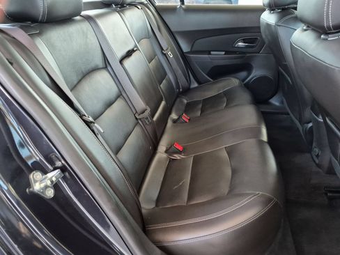 Used 2015 Chevrolet Cruze LT FWD image 26