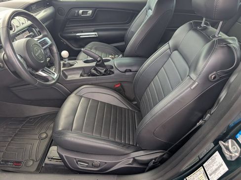 Used 2019 Ford Mustang Bullitt w/ Bullitt Electronics Package RWD image 11