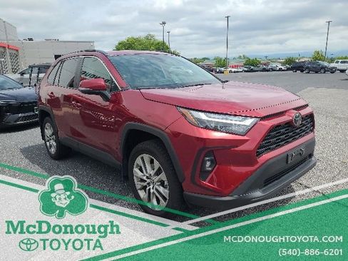 Certified 2024 Toyota RAV4 XLE Premium w/ Weather Package AWD/4WD image 4