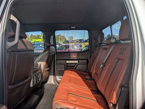 Used 2021 Ford F350 King Ranch w/ King Ranch Ultimate Package image 22