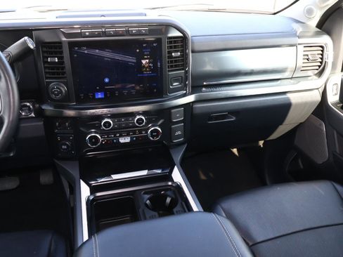 Used 2024 Ford F350 Lariat w/ Lariat Ultimate Package image 12