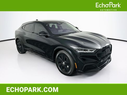 Used 2021 Ford Mustang Mach-E California Route 1 RWD image 1