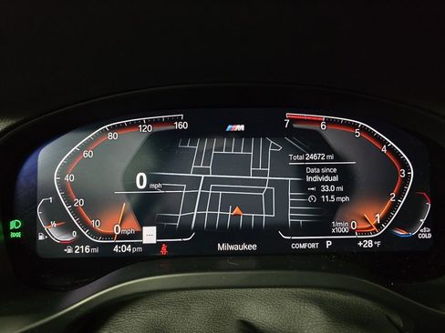 Certified 2023 BMW X3 xDrive30i w/ M Sport Package image 30