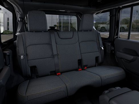 New 2026 Jeep Wrangler Sport image 15