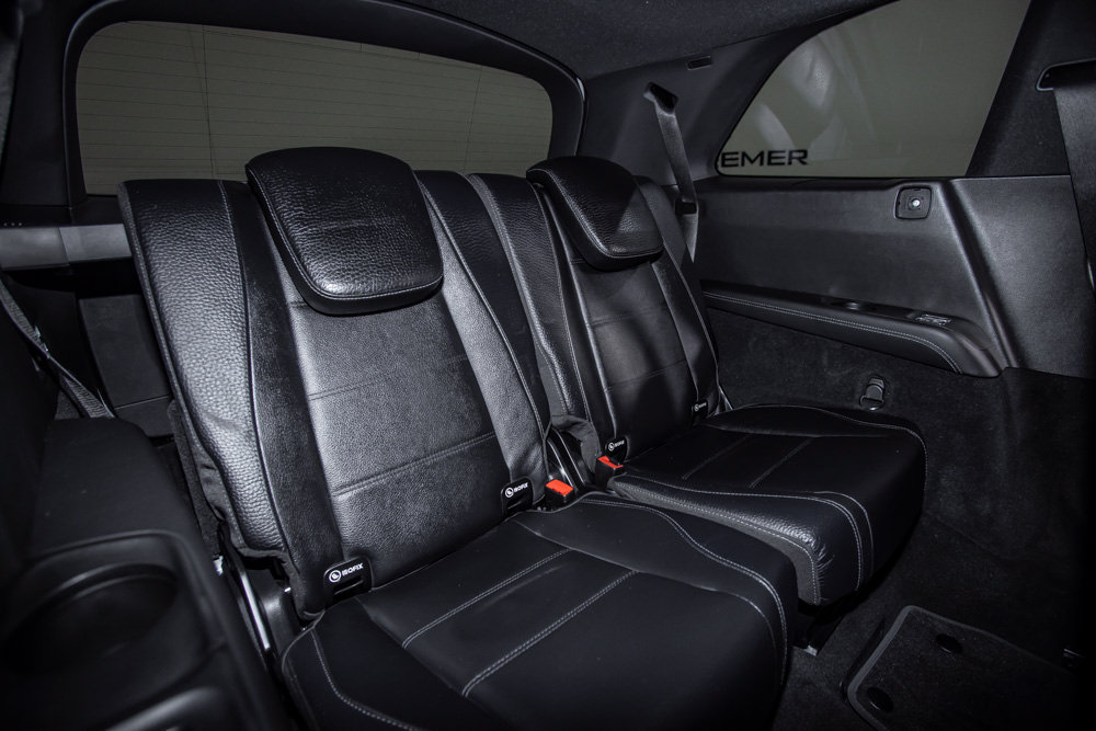 Used 2025 Mercedes-Benz GLS 580 4MATIC image 17