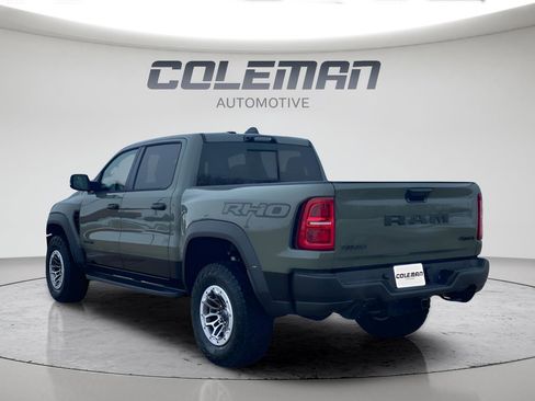 New 2026 RAM 1500 RHO w/ RHO Level 1 Equipment Group AWD/4WD image 3