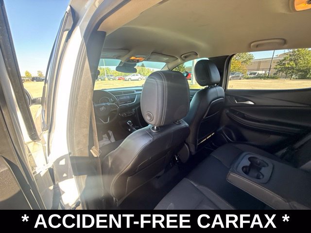 Used 2021 Buick Encore GX Select FWD image 31