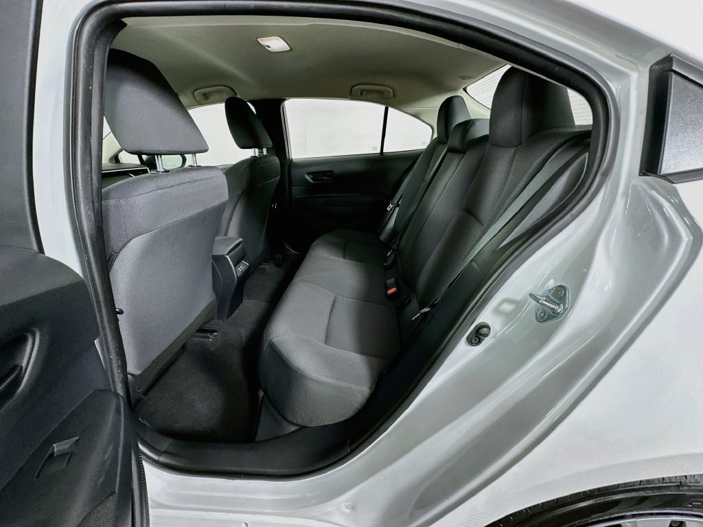 Certified 2025 Toyota Corolla LE FWD image 23