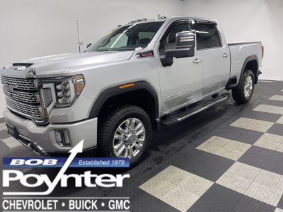 Used 2021 GMC Sierra 2500 Denali w/ Denali Ultimate Package