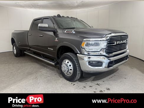 Used 2022 RAM 3500 Laramie image 1