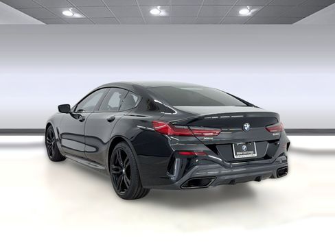Used 2023 BMW 840i Gran Coupe xDrive AWD/4WD image 3