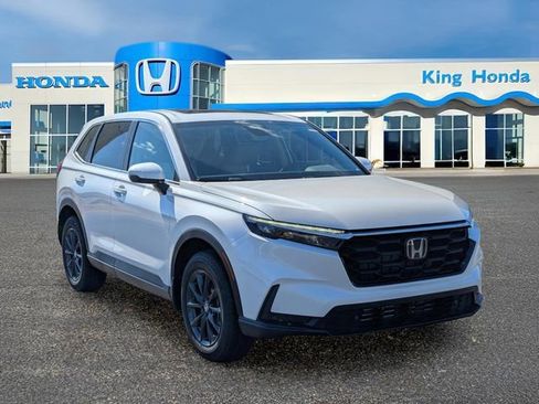 New 2026 Honda CR-V EX-L image 4