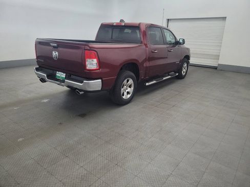 Used 2019 RAM 1500 Big Horn RWD image 9
