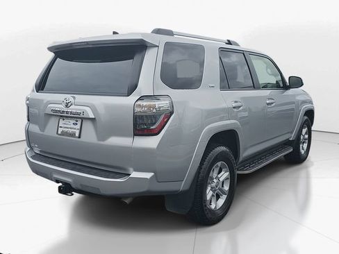Used 2023 Toyota 4Runner SR5 Premium w/ Moonroof Package RWD image 4