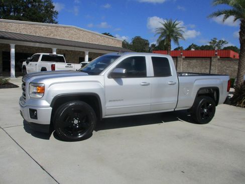 Used 2015 GMC Sierra 1500 4x4 Double Cab w/ Elevation Edition image 17
