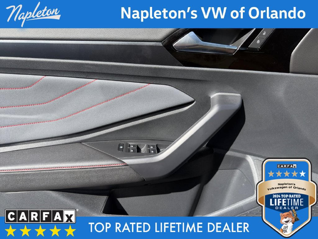 Used 2025 Volkswagen Jetta GLI Autobahn w/ GLI Black Package FWD image 28