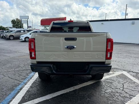 Used 2022 Ford Ranger XLT w/ Equipment Group 301A Mid RWD image 5