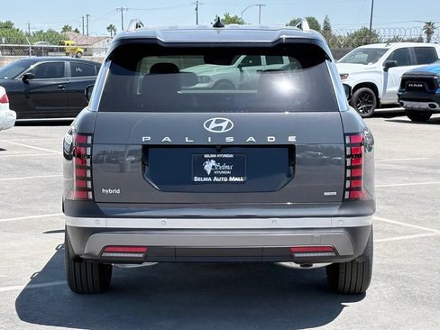 New 2026 Hyundai Palisade SEL Premium AWD/4WD image 5