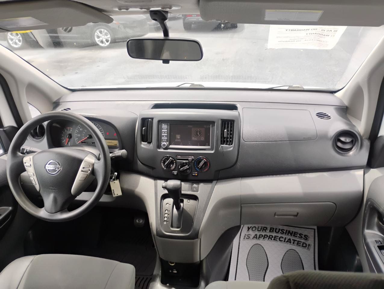 Used 2020 Nissan NV200 S w/ Back Door Glass Package FWD image 70