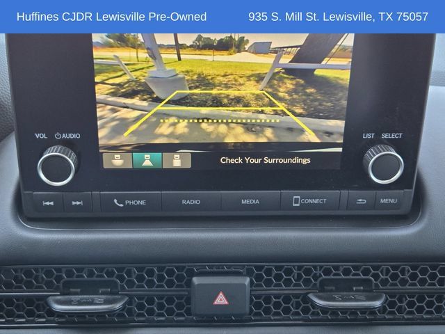 Used 2024 Honda HR-V LX image 21