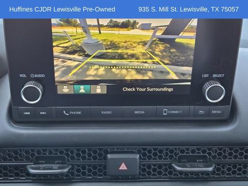 Used 2024 Honda HR-V LX image 21