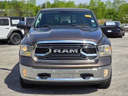 Used 2018 RAM 1500 Laramie Longhorn w/ Longhorn Southfork Package image 14