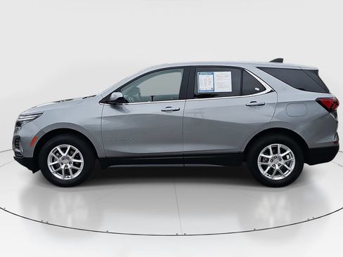 Used 2024 Chevrolet Equinox LT AWD/4WD image 8