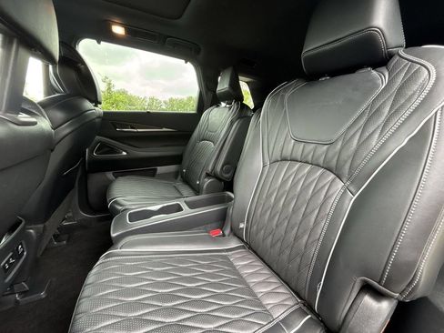 Certified 2026 INFINITI QX60 Autograph w/ Dark Cargo Package AWD/4WD image 25