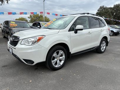 Used 2016 Subaru Forester 2.5i Premium w/ Rugged Package #1