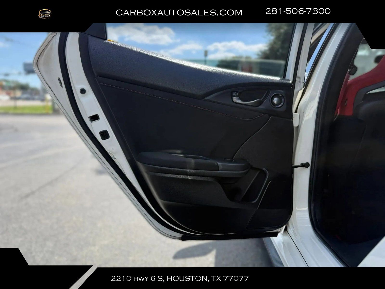 Used 2019 Honda Civic Type R image 24