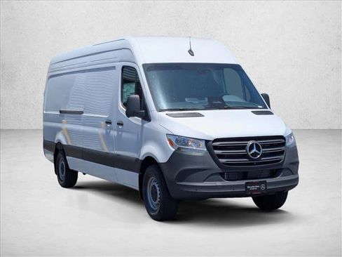 New 2026 Mercedes-Benz Sprinter 2500 image 7