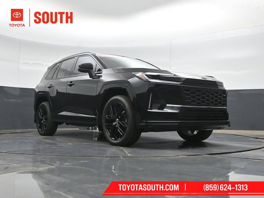 Used 2026 Toyota RAV4 XSE AWD/4WD image 40