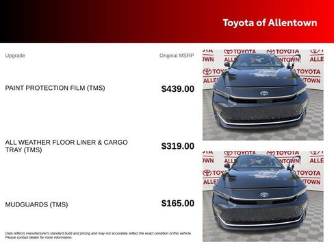 Used 2026 Toyota Crown AWD/4WD image 5