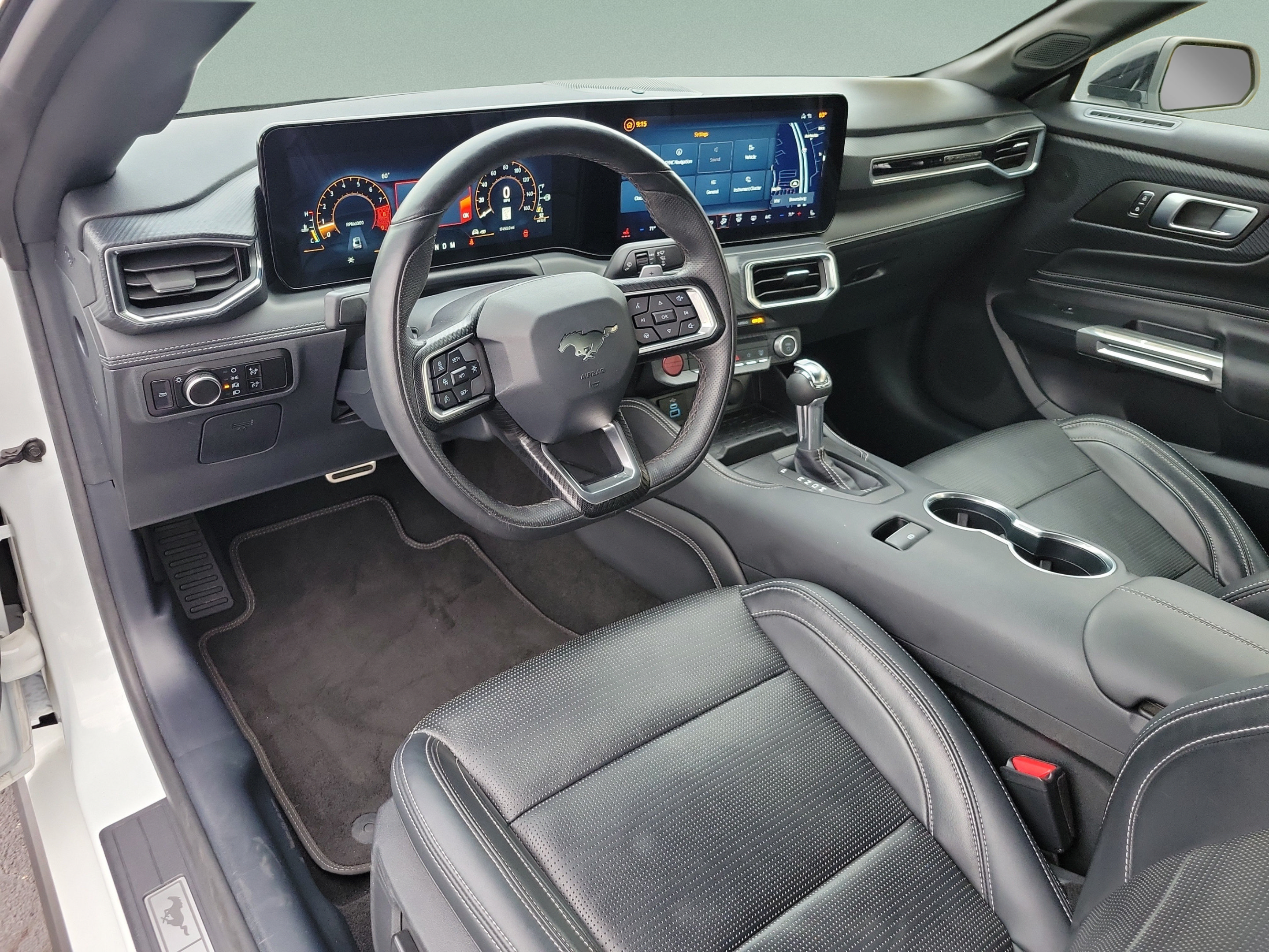 Used 2024 Ford Mustang GT Premium RWD image 15