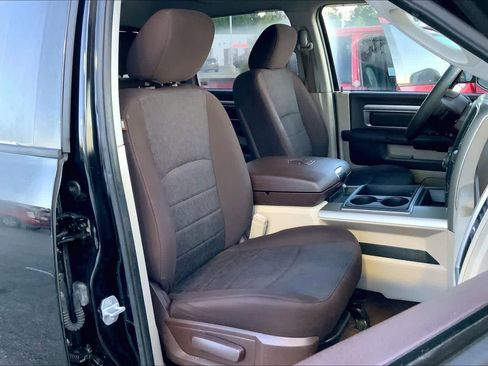 Used 2015 RAM 1500 Outdoorsman image 8