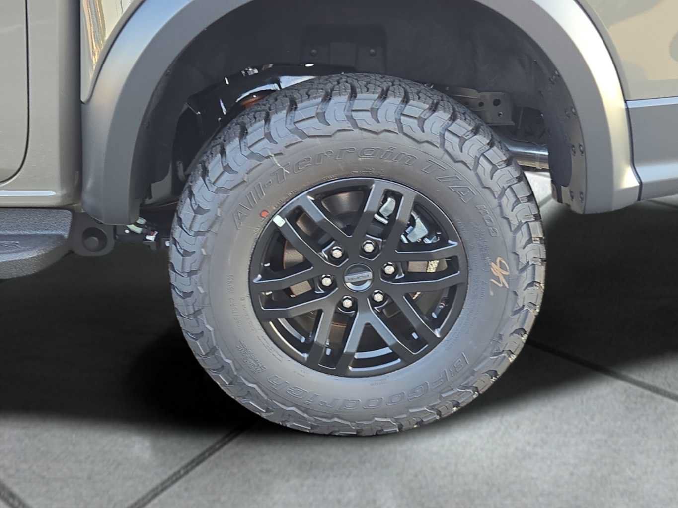 New 2026 Ford Ranger Raptor AWD/4WD image 12