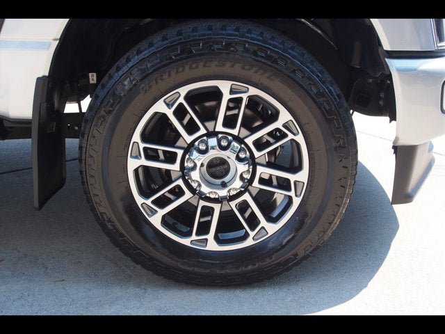 Used 2024 Ford F350 Limited w/ FX4 Off-Road Package AWD/4WD image 10
