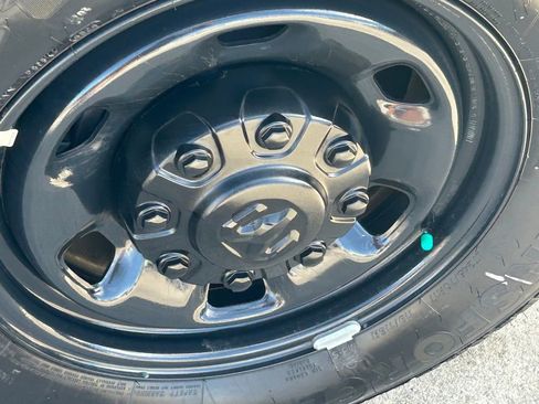 New 2025 RAM 2500 Tradesman w/ Bed Utility Group image 18