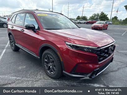 Used 2026 Honda CR-V TrailSport