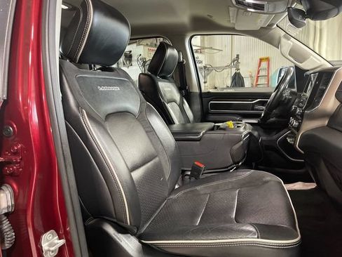 Certified 2022 RAM 1500 Laramie AWD/4WD image 25