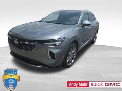 Used 2023 Buick Envision Avenir AWD/4WD image 1