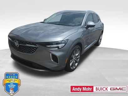 Used 2023 Buick Envision Avenir